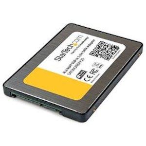 STARTECH.COM M.2 NGFF SSD ‐ SATA3.0 変換アダプタ SAT2M2NGFF25(SAT2M2NGFF25)