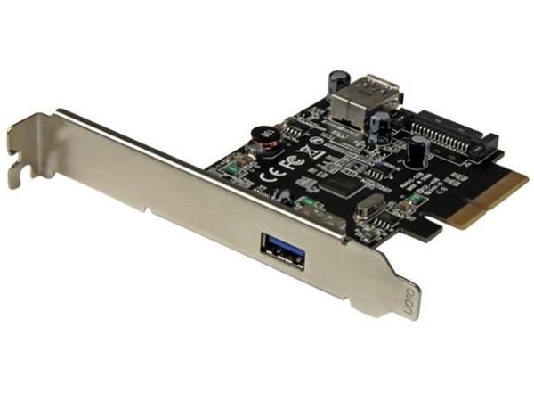 STARTECH.COM 2x USB 3.1(10Gbps)PCIe PEXUSB311EI(PEXUSB311EI)