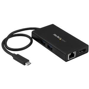 STARTECH.COM USB Type-C接続ノートPC用ドッキングステーション DKT30CHPD(DKT30CHPD)