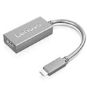 LENOVO m{ 4X90M42956 USB Type-C - VGAA_v^[(USB Type-Cd|[gȂ)(4X90M42956)