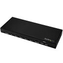 STARTECH.COM HDMI分配器 4出力 4K/60Hz HDMIスプリッター ST124HD202(ST124HD202)(2)