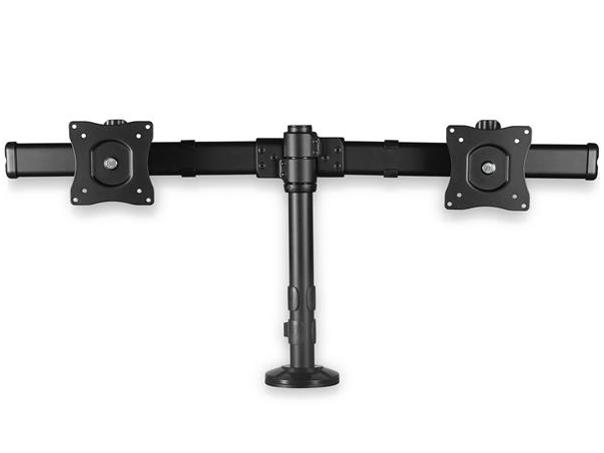 STARTECH.COM デュアルモニターアーム 13-27インチ対応 VESA準拠 ARMBARDUOG