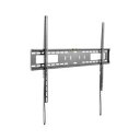 STARTECH.COM 薄型液晶テレビ壁掛け金具 角度固定 60-100インチTV FPWFXB1(FPWFXB1)