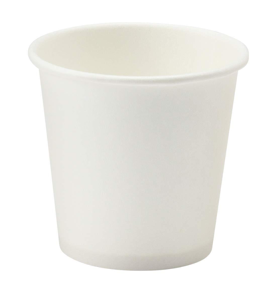 サンナップ ホワイトカップ（100個入）60ml　C60100A【XKTA302】