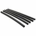OHM オーム電機 防水収縮チューブ(内径φ6×140mm/5本入) DZ-TW6E