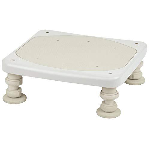 幸和製作所 ユニプラス 浴槽内いす 80・120-200 ホワイト BSN09 (1636594)