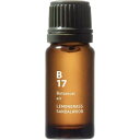 アットアロマ エッセンシャルオイル B17レモングラスサンダルウッド 10ML