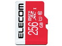 ELECOM エレコム microSDXCカード UHS-I U1 Class10 NINTENDO SWITCH検証済 256G / GM-MFMS256G