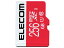 ELECOM エレコム microSDXCカード UHS-I U1 Class10 NINTENDO SWITCH検証済 256G / GM-MFMS256G