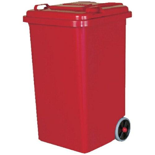 ダルトン(Dulton) DULTON PLASTIC TRASH CAN 65L レッド