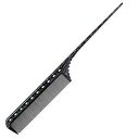 YSPARK YSパークコーム YS-G11 ガイドコーム ブラック(4)