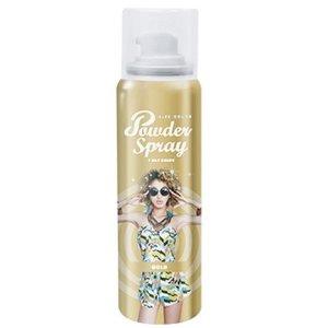 フェブライオディアレス アレス カラーパウダースプレー 60g ゴールド