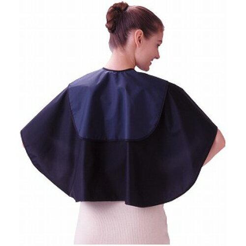 ワコウ 3741 ダブルケープ ブラック