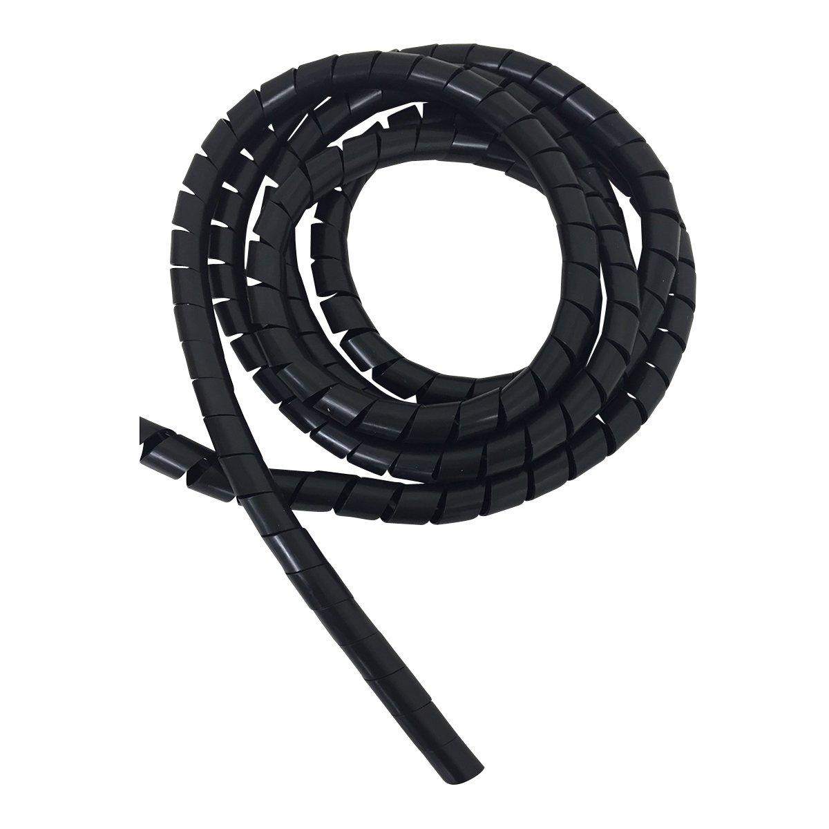 Other - 興和化成 KOWA スパイラルチューブ 25X20m ブラック