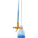 レオナ 1276-02 自動ビュレット(飛散防止タイプ)25ml