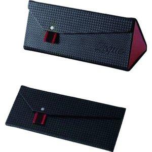 Zeque(ゼクー) ジールオプティクス グラスケース(折り畳み)