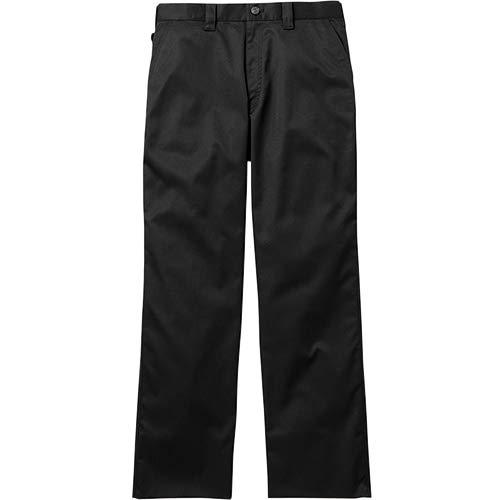 自重堂 Z-DRAGON ストレッチノータッグパンツ ウエスト76 シックブラック