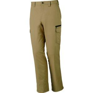 自重堂 Z-DRAGON ストレッチノータックカーゴパンツ ウエスト82 キャメル