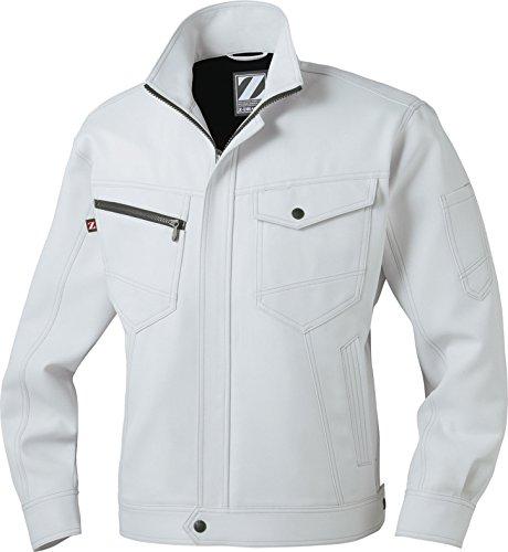 自重堂 Z-DRAGON ジャンパー Sサイズ シルバー