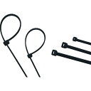 TRUSCO トラスコ中山 TRUSCO ケーブルタイ 幅4.8mmX300mm 最大結束Φ80 耐候性 100本入