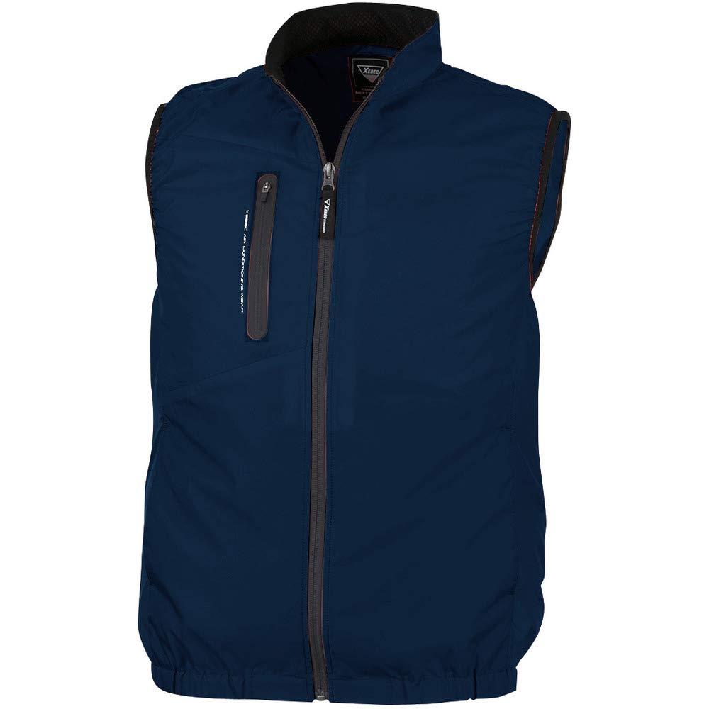 Work Clothes - XEBEC ジーベック ジーベック 空調服ベストXE98010-19-SS