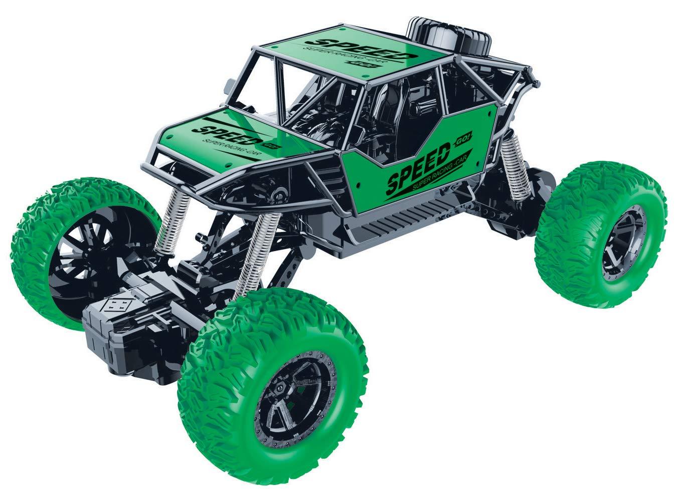 童友社 14446 メタルクライマー (グリーン)