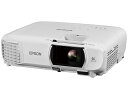 EPSON エプソン EH-TW750S dreamio ポータブルプロジェクター スクリーンセットモデル ホーム 液晶(透過型3LCD) 水銀ランプ光源 30...