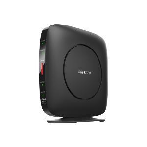 BUFFALO Хåե WSR-3200AX4S-BK ̵LAN롼 2401+800Mbps ֥å 10BASE-T(10Mbps)/100BASE-TX(100Mbps)/1000BASE-T(1000Mbps) IEEE802.11a/b/g/n/ac 4ݡ WPA/WPA2/WPA3/WEP