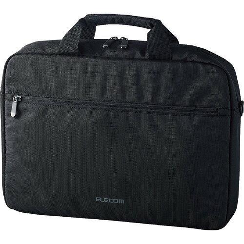 ELECOM エレコム BM-BSLTBK キャリングバッグ/軽量タイプ/15.6inch/ブラック(BM-BSLTBK)