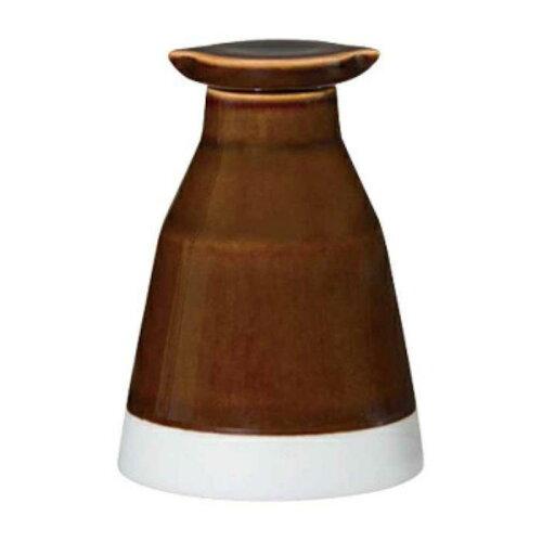 西海陶器(Saikaitoki) 西海陶器 エッセンス es soy pot ソイポット 飴釉(75ml) 19599 (1647254)