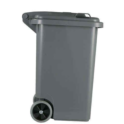 ダルトン(Dulton) DULTON PLASTIC TRASH CAN 45L グレー