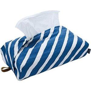 現代百貨(Gendai Hyakka) (現代百貨)COCO 抗菌ティッシュカバー BLUE W260×D140×H60 現代百貨(Gendai Hyakka) (現代百貨)COCO 抗菌ティッシュカバー BLUE W260×D140×H60