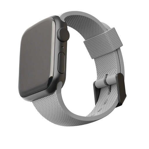 URBAN ARMOR GEAR U by UAG製 UAG DOT グレイ Apple Watch 40/38mm用バンド(UAG-UAWSD-GY) URBAN ARMOR GEAR U by UAG製 UAG DOT グレイ Apple Watch 40/38mm用バンド(UAG-UAWSD-GY)