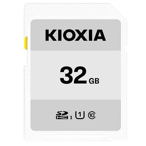 KIOXIA キオクシア キオクシア SDXC(32GB) 4582563851429