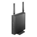 IODATA アイオーデータ WN-DEAX1800GR 無線LANルーター 10BASE-T 10Mbps 100BASE-TX 100Mbps 1000BASE-T 1000Mbps IEEE802.11a b g n ac ax 2ポート WPA2 WPA3