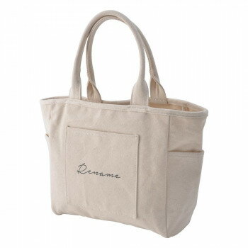 Rakuten - トップハウス Rename 帆布 トートバッグ ナチュラル RTH91029-NA-F (1641501)
