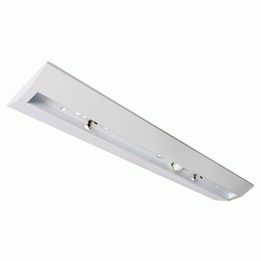 ホタルクス NEC ベース照明器具本体 逆富士形230mm幅 VB40-2303