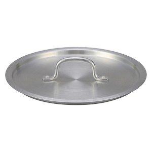 アルキューブ ふた シルバー 22cm用 デミプロキッチン アルミ蓋 S-0773