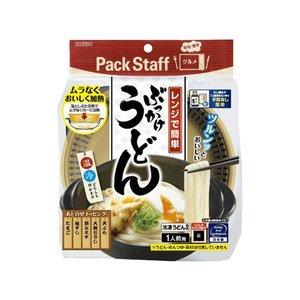 エビス レンジで簡単 ぶっかけうどん 冷凍うどん専用 電子レンジ調理器 PS-G613
