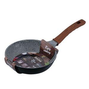 和平フレイズ 快適さ長続き!高耐久の フライパン 20cm ガス火専用 デイズクック RB-1755(3.0)