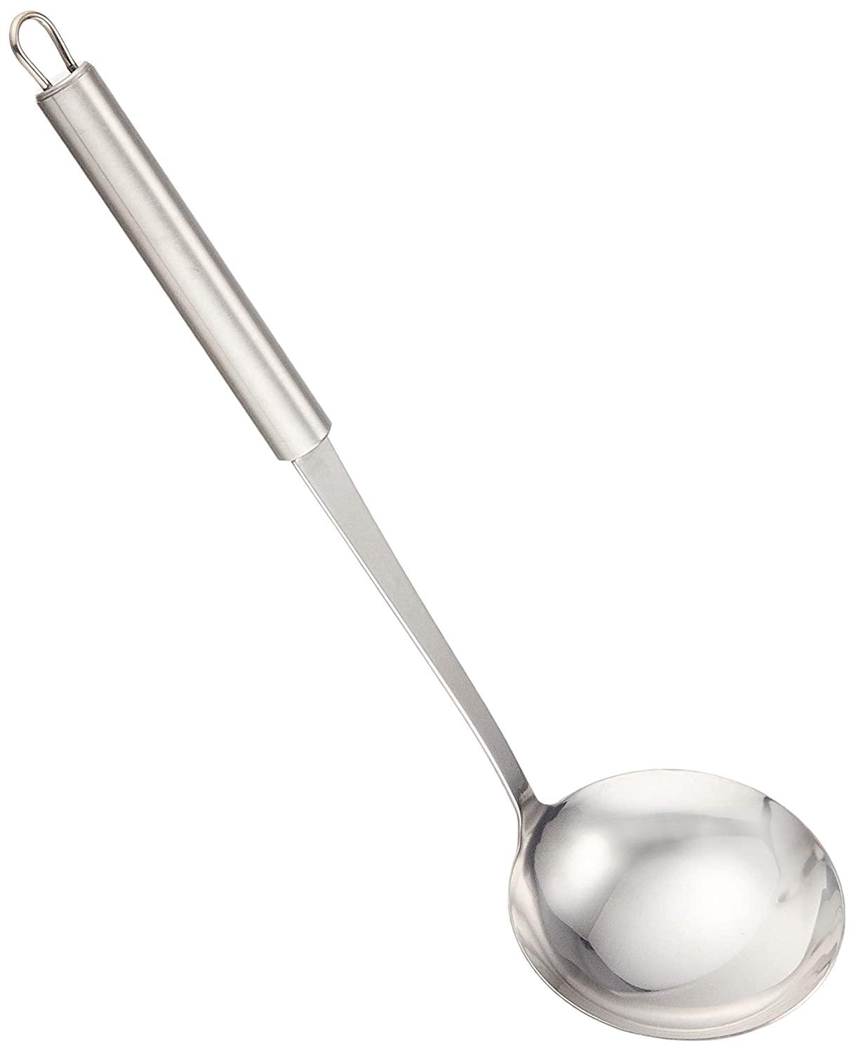 和平フレイズ ステンレス お玉 大 食洗器対応 ジー・クック GC-031