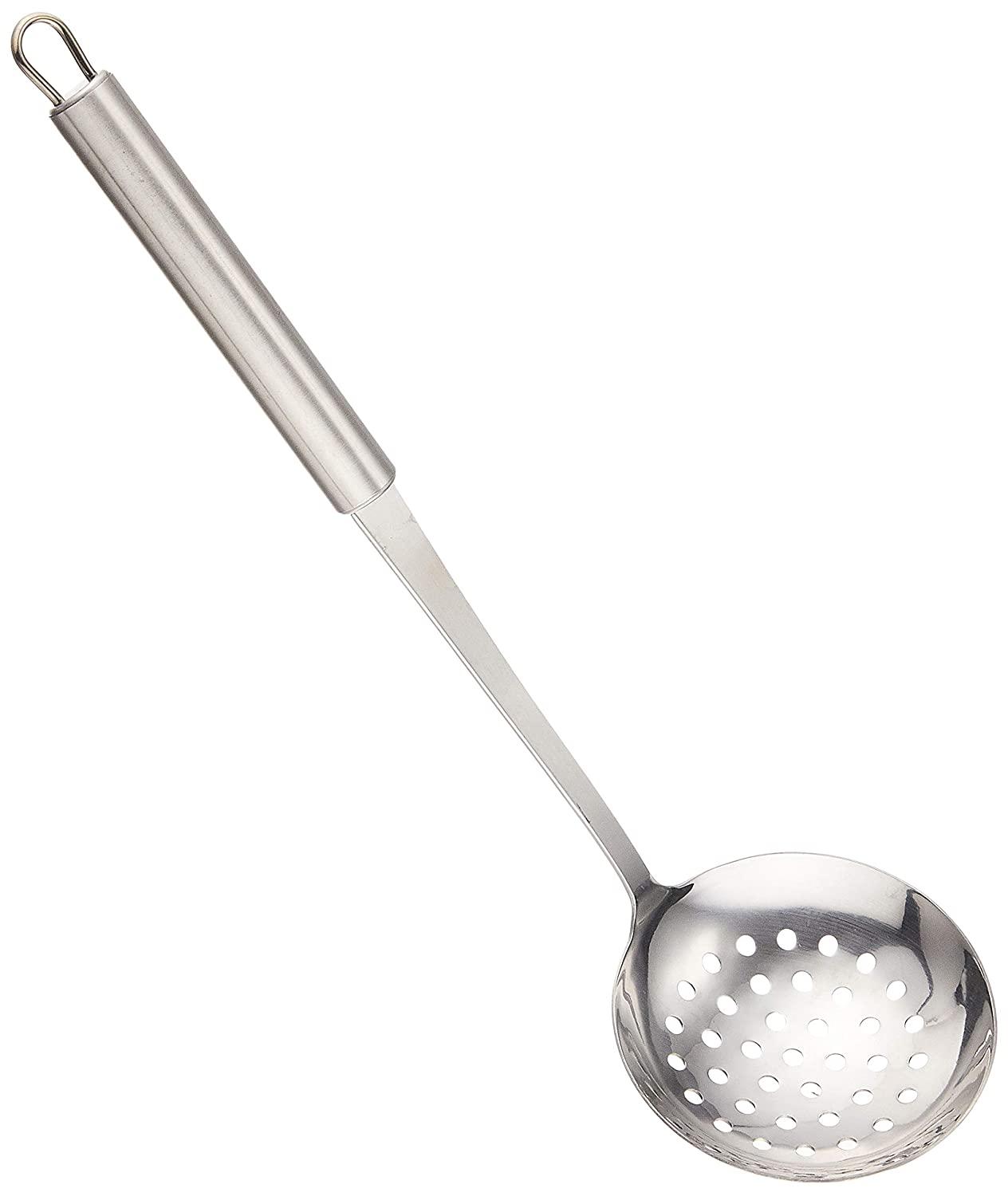 和平フレイズ ステンレス 穴明きお玉 食洗器対応 ジー・クック GC-033