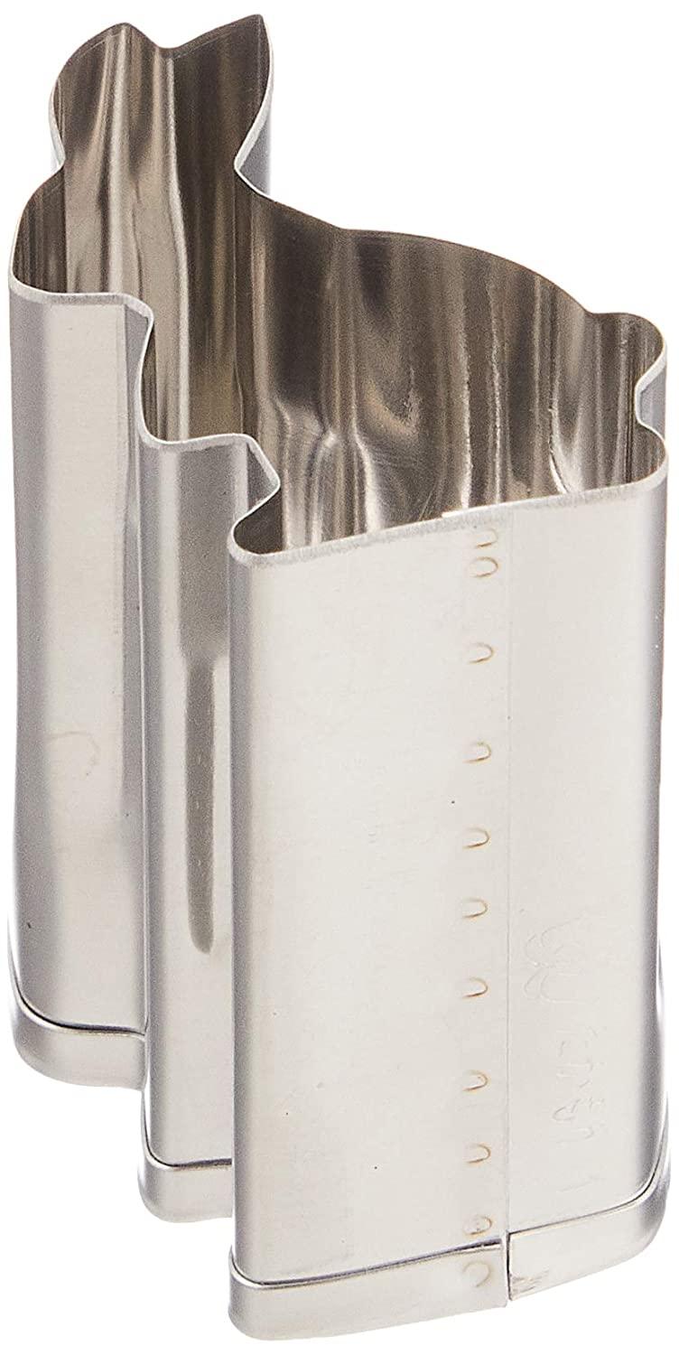 KANDA カンダ カンダ 野菜 抜き型 生抜 ステンレス製 うさぎ 業務用 076083