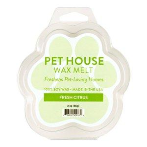 PET HOUSE ペットハウス ワックスメルツ フレッシュシトラス