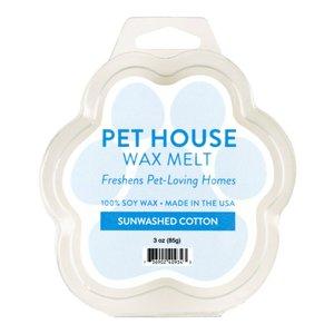 PET HOUSE ペットハウス ワックスメルツ サンウォッシュドコットン