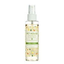 PET HOUSE ペットハウス ルームスプレー フレッシュシトラス 118ml