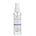 PET HOUSE ペットハウス ルームスプレー ラベンダーグリーンティー 118ml