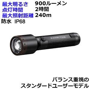 Ledlenser(åɥ󥶡) P6R Core LEDեå饤 USBż [] Black 