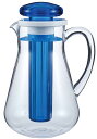 三宝産業 UK アクリルウォーターピッチャーカラー1.9L ブルー【PUOD302】(3)