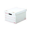 FELLOWS フェローズ フェローズ バンカーズボックス 新703S A4サイズ 赤 3枚1セット 収納ボックス ふた付き 1006301(3)